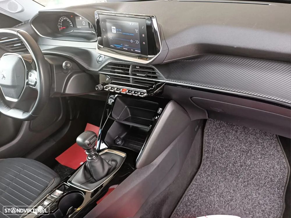 Peugeot 2008 1.5 BlueHDi Active - 6