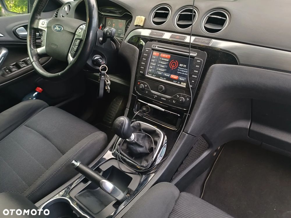 Ford S-Max 2.0 TDCi Titanium - 7