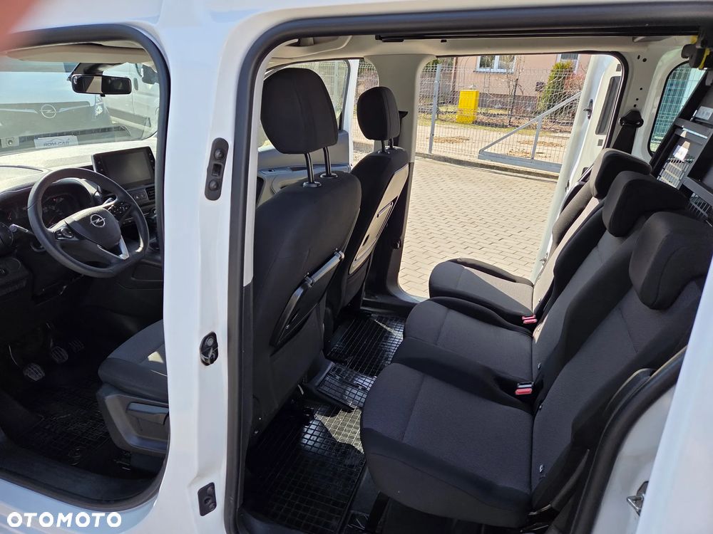 Opel Combo XL 1.5 CDTI Edition S&S - 17