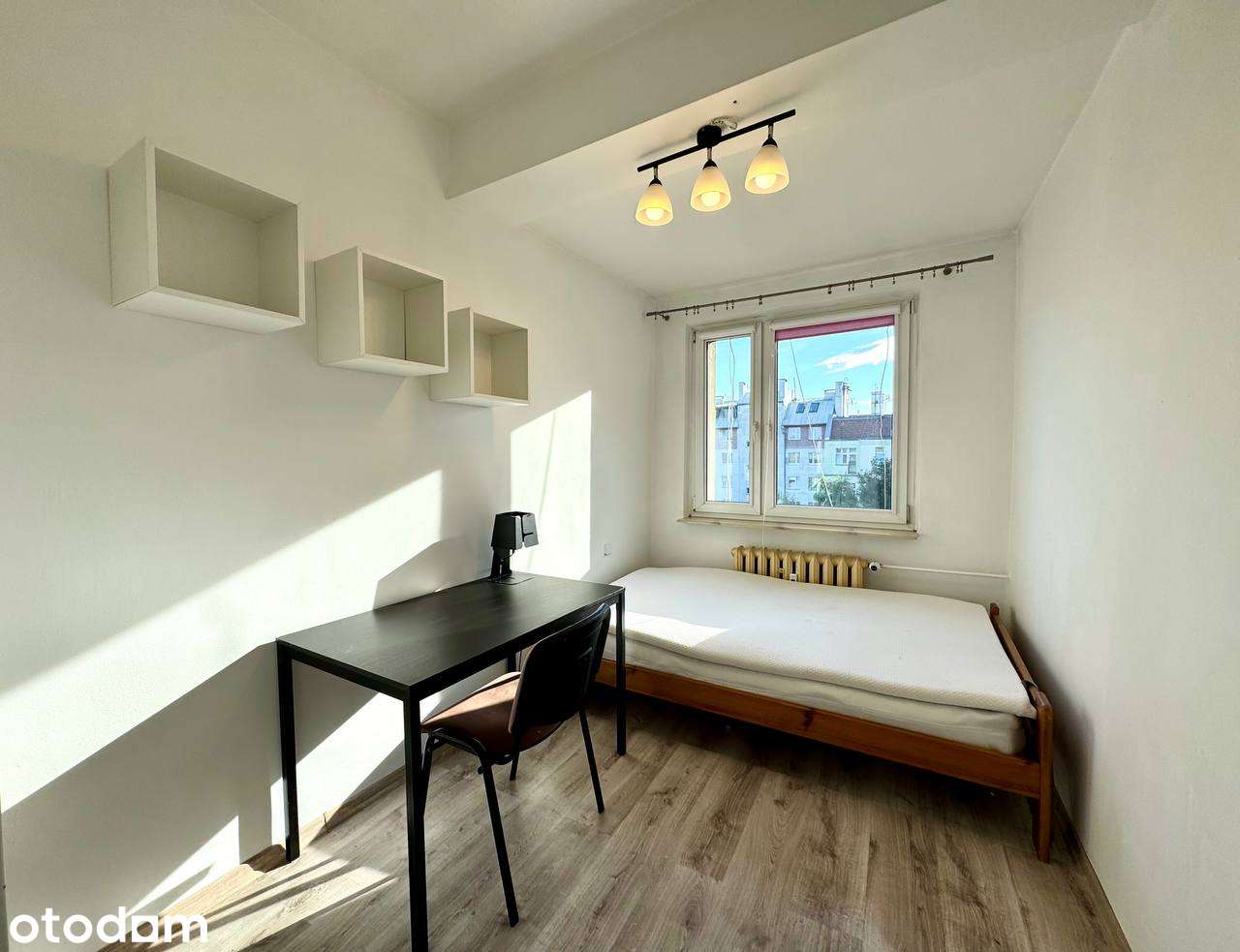 3 pokoje | 54 m² | Wrocław Huby | Wroclavia | Uniwersytet Ekonomiczny