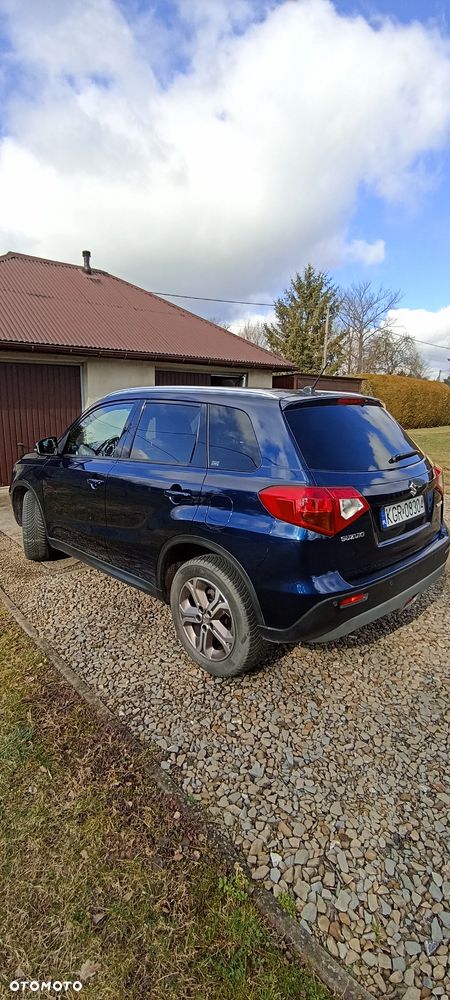 Suzuki Vitara 1.6 Elegance 2WD - 6