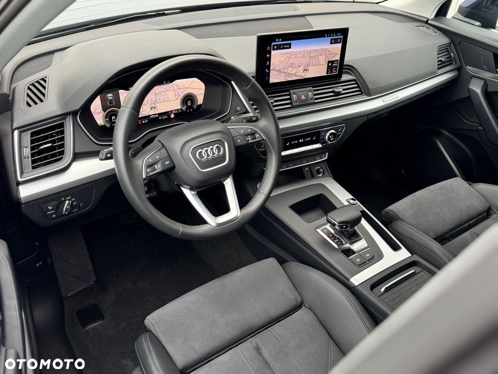 Audi Q5 50 TFSI e Quattro Advanced S tronic - 10