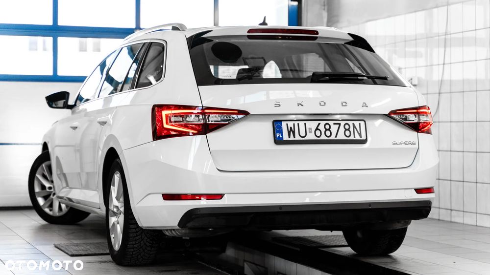 Skoda Superb 1.5 TSI ACT Ambition DSG - 7