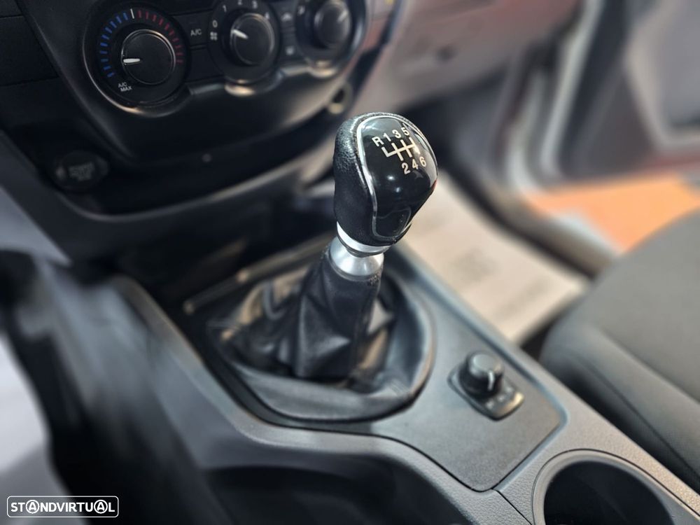 Ford Ranger 2.2 TDCi CD Limited 4WD - 17