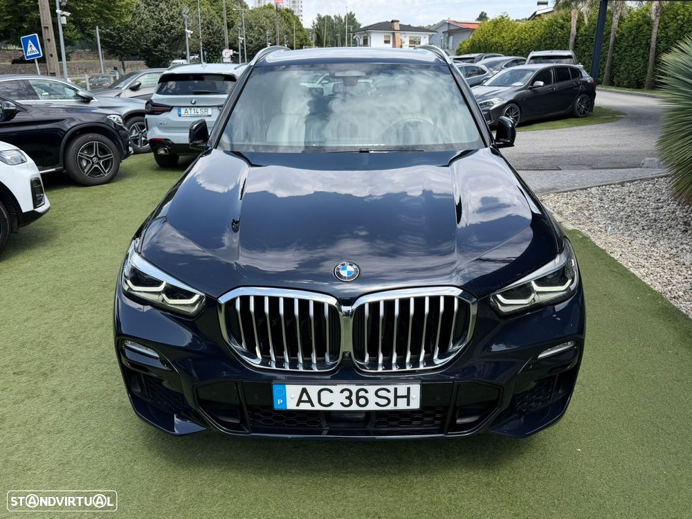 BMW X5 45 e xDrive Pack M - 9