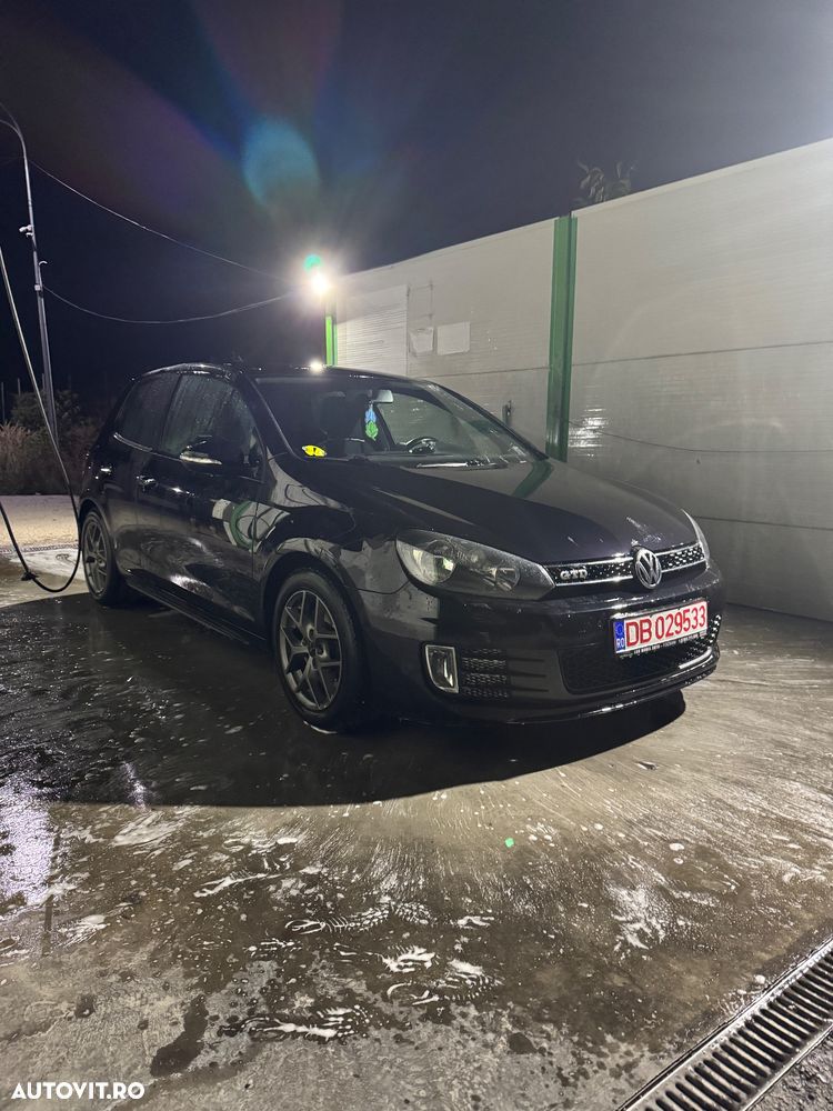 Volkswagen Golf 2.0 TDI DPF GTD - 17