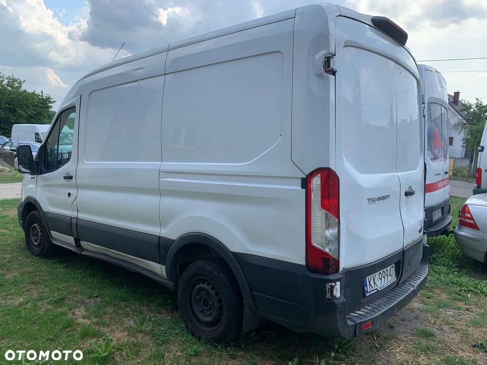 Ford Transit VI V363 L3H2 VAT23% - 3