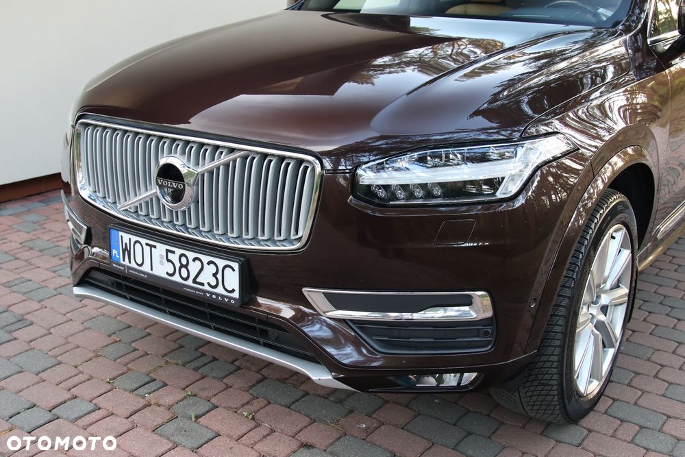 Volvo XC 90 D5 SCR AWD Inscription 7os - 5