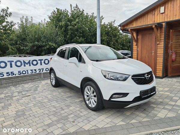 Opel Mokka X 1.6 D (CDTI ecoFLEX) Start/Stop Active