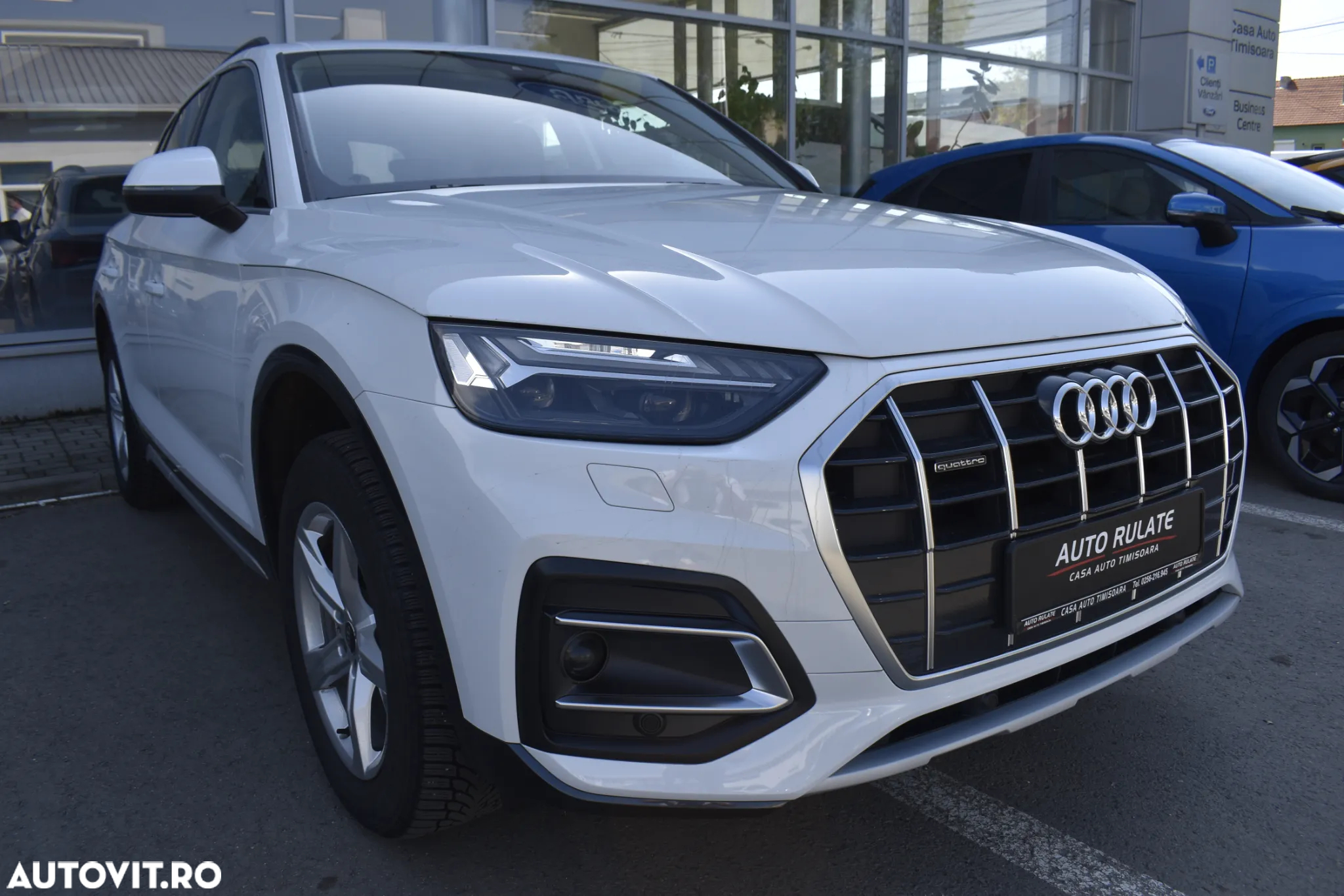 Audi Q5 Sportback 40 TDI quattro S tronic MHEV Advanced - 4