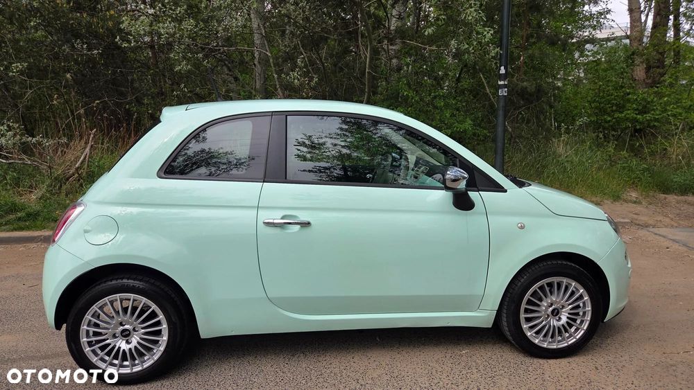 Fiat 500 1.2 8V Pop - 2