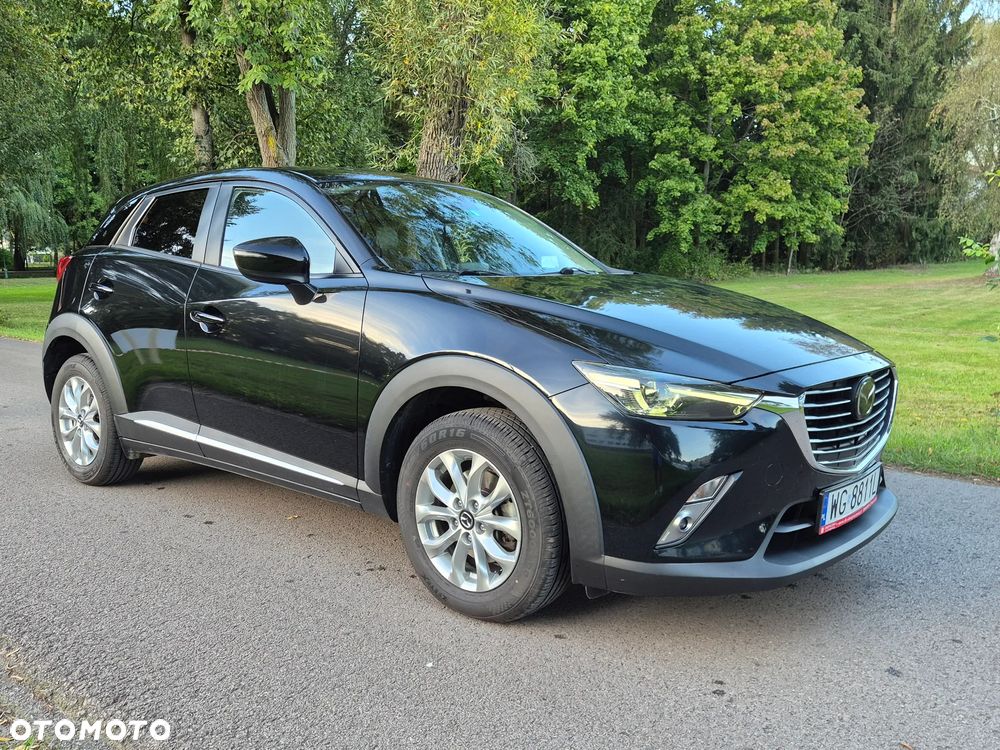 Mazda CX-3 SKYACTIV-G 150 AWD Exclusive-Line - 5