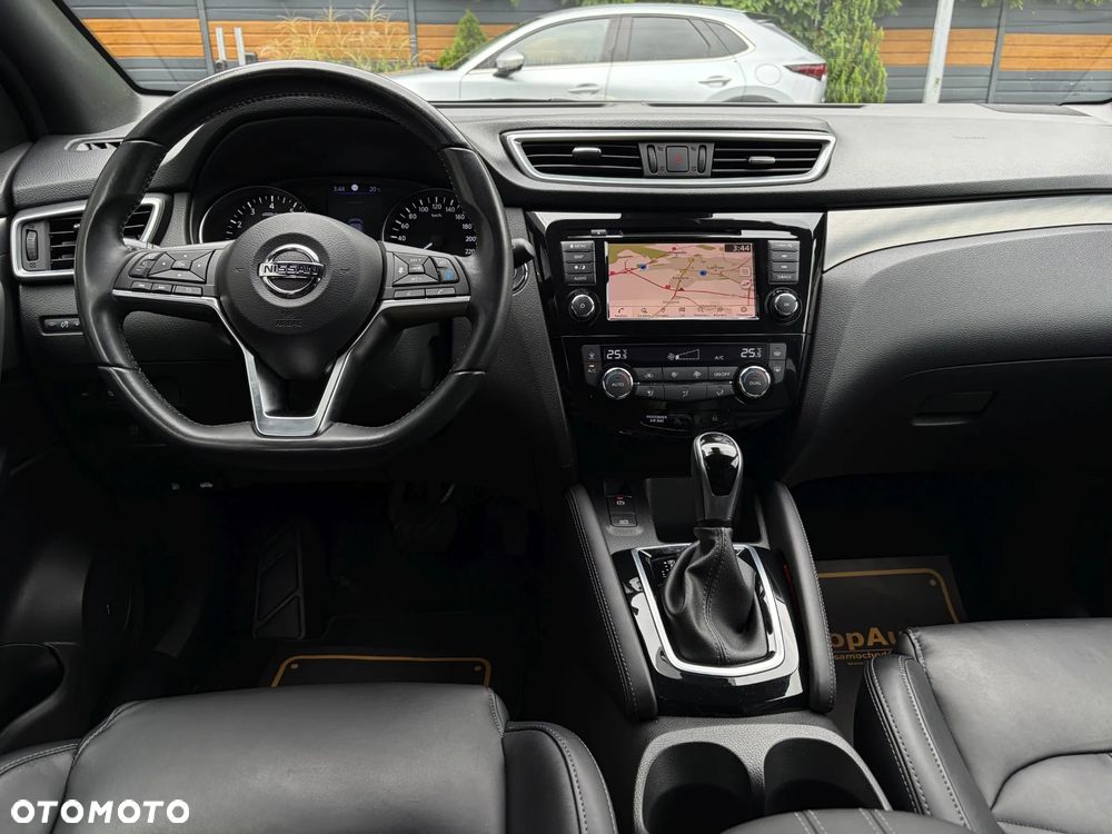 Nissan Qashqai 1.3 DIG-T DCT TEKNA+ - 34
