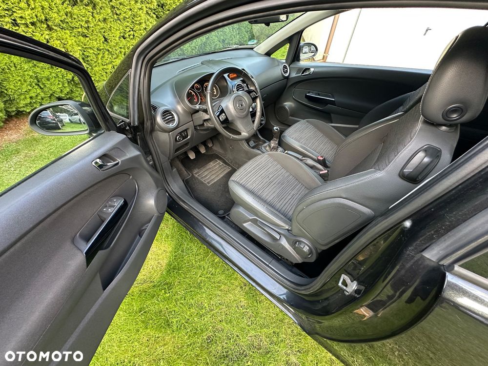 Opel Corsa 1.4 16V Color Elegance - 11