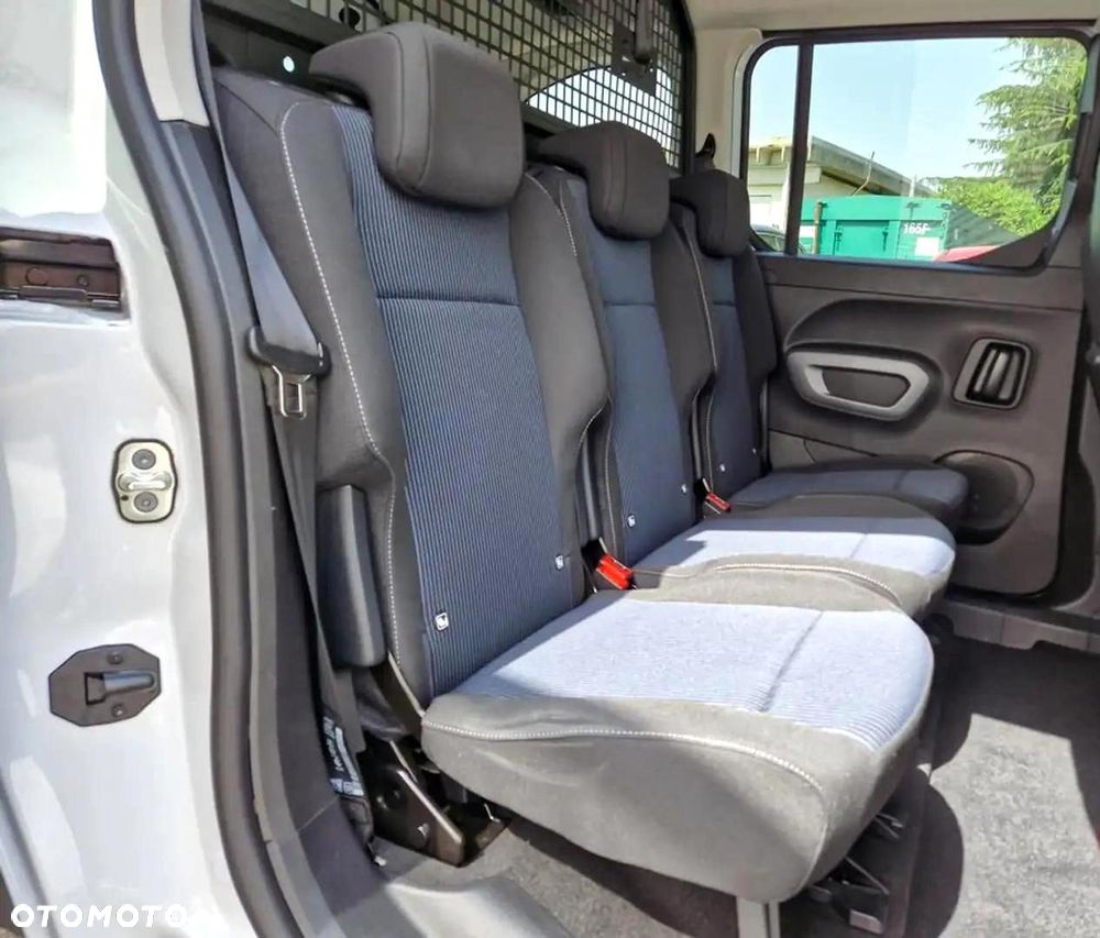Fiat Doblo 1.5 BlueHDI S&S L1 - 14