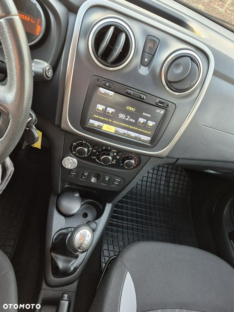Dacia Sandero Stepway - 9
