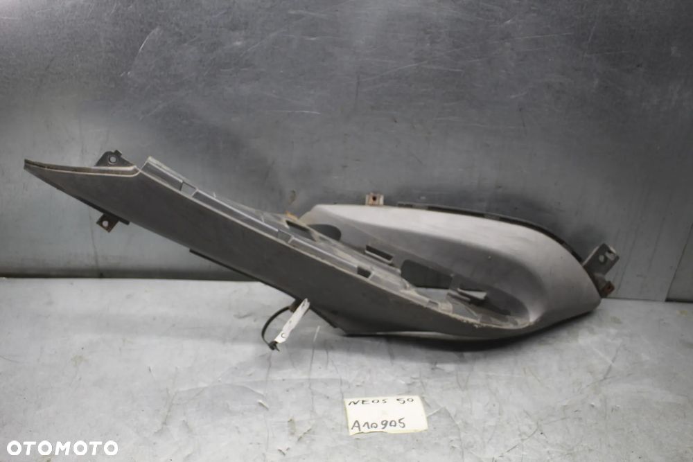 Yamaha NEOS 50 2007-2018 r 2T Podłoga podest owiewka osłona - 1