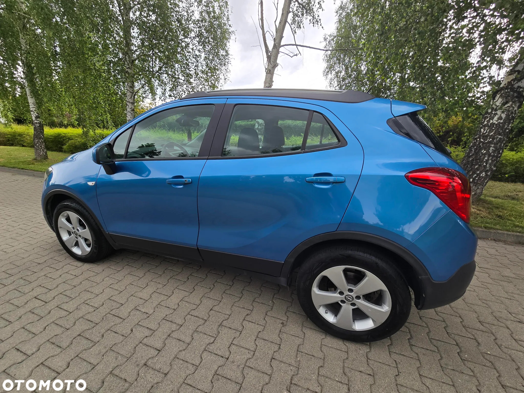 Opel Mokka 1.6 CDTI ecoFLEX Start/Stop Edition - 4