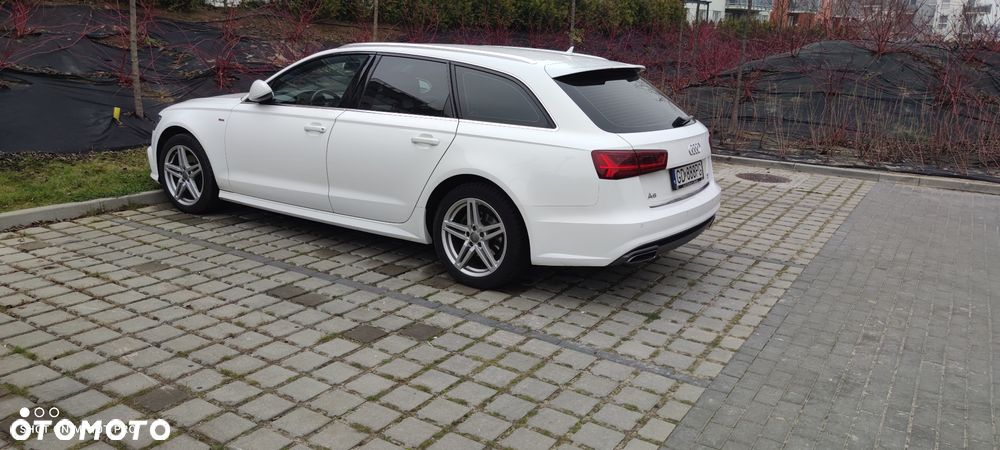 Audi A6 Avant 2.0 TDI ultra S tronic - 3