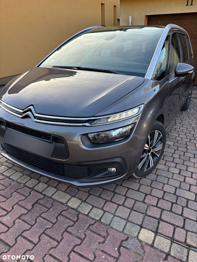 Citroën C4 Picasso - 8