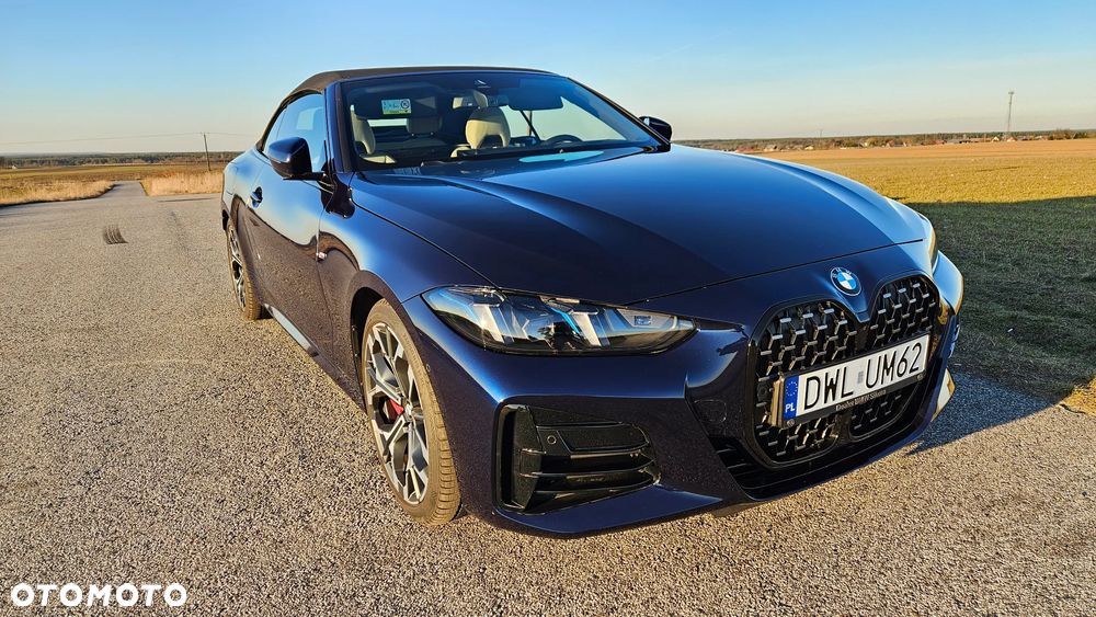 BMW Seria 4 420i GPF M Sport - 3