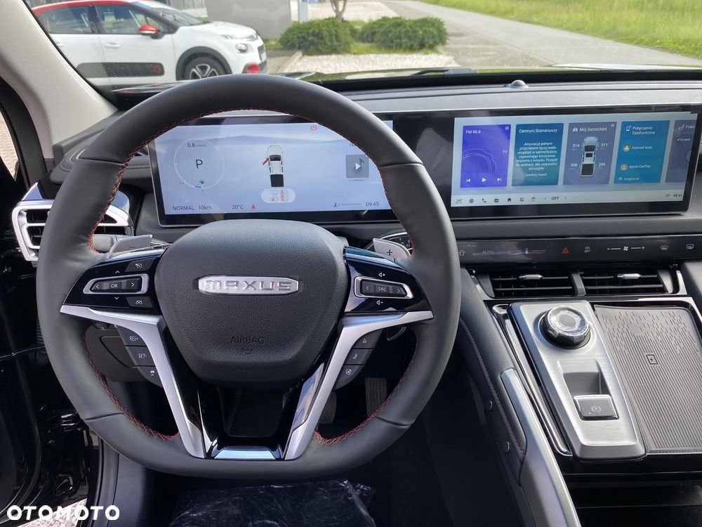 Maxus T60 MAX LUXURY - 14