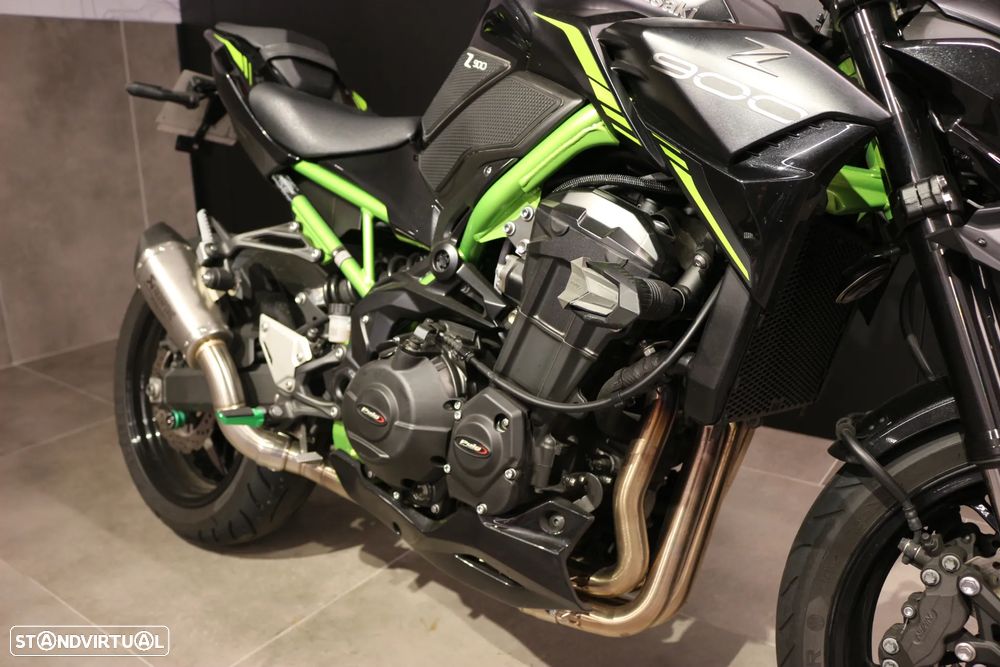 Kawasaki Z 900 - 3