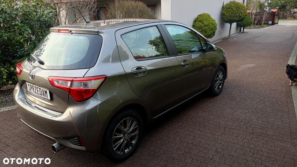 Toyota Yaris 1.5 Active - 6