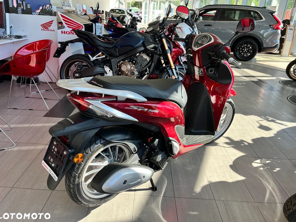 Honda SH - 3