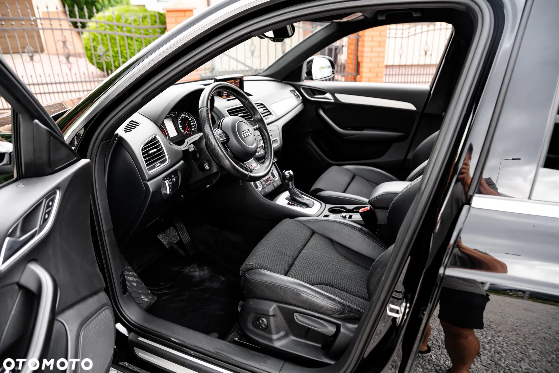 Audi Q3 2.0 TFSI Quattro S tronic - 17