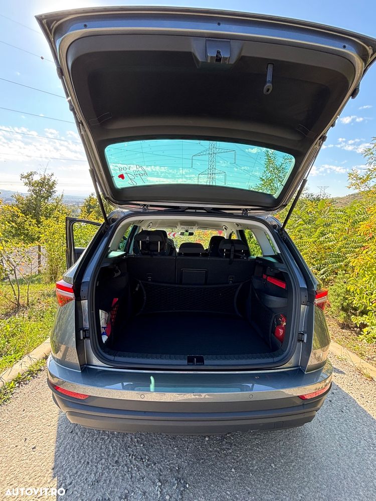 Skoda Karoq 1.5 TSI Sportline - 31
