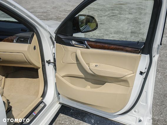 BMW X4 xDrive30d Edycja M Sport - 23