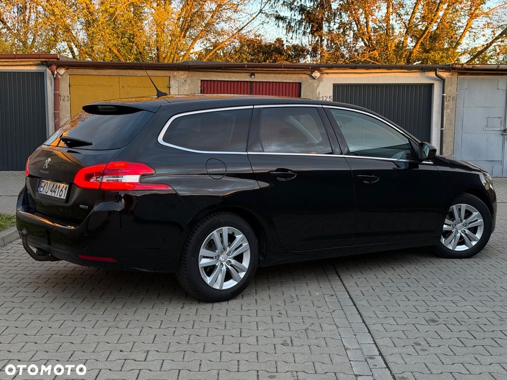 Peugeot 308 1.6 BlueHDi Business Line S&S - 4