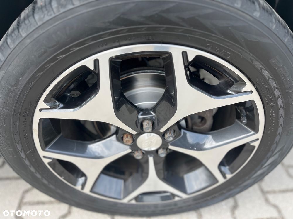Subaru Forester 2.0XT Platinum Lineartronic EU6 - 12