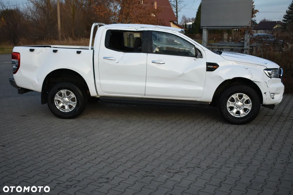Ford Ranger 2,0 l EcoBlue Autm XLT - 3
