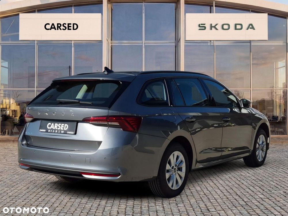 Skoda Octavia 2.0 TDI Essence DSG - 6