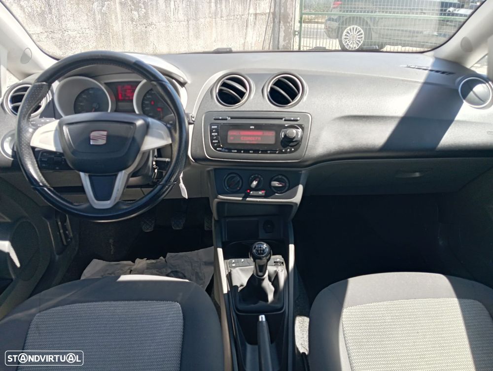 SEAT Ibiza 1.2 12V Stylance - 13