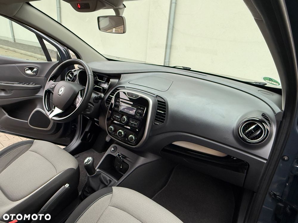 Renault Captur (ENERGY) TCe 90 LIMITED - 15
