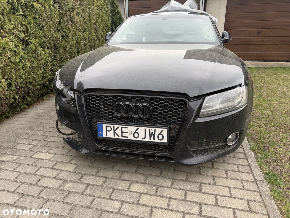 Audi A5 Limousine - 1