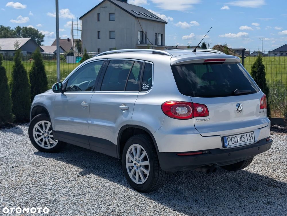 Volkswagen Tiguan 2.0 TSI 4Motion DSG Sport & Style - 13