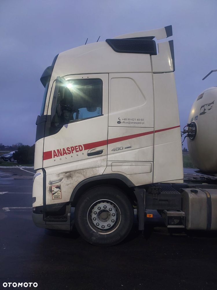 Volvo FH 460 I SAVE PEŁEN ADR - 5