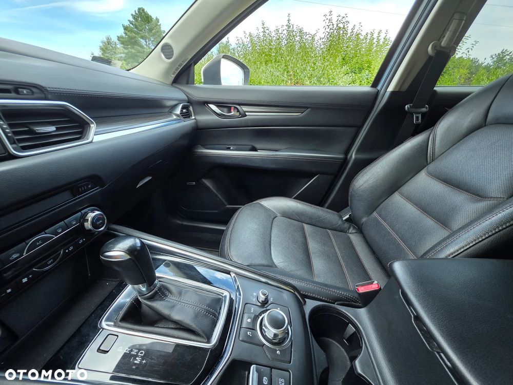 Mazda CX-5 2.2 D Skypassion AWD - 14