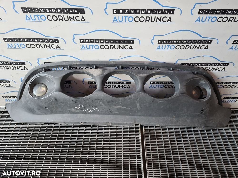 Bara fata Nissan Juke 2010 - 2014 VISINIU NAH (707) Diesel model fara spalatoare far ... - 1