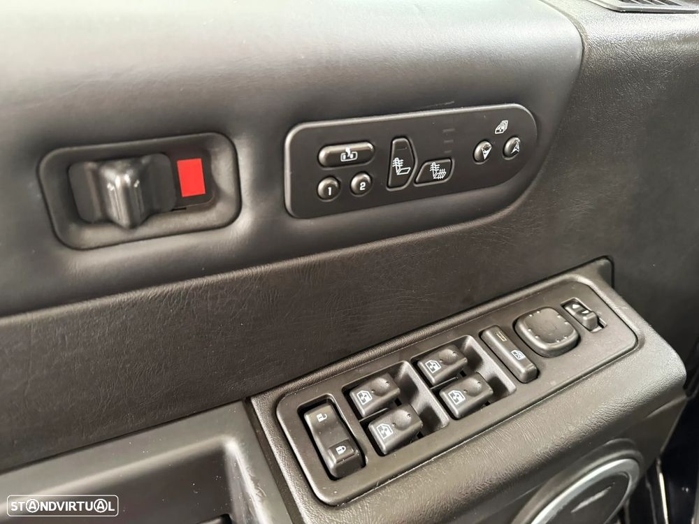 Hummer H2 6.0 SUT - 39