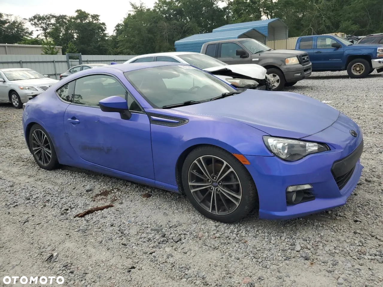 Subaru BRZ - 4