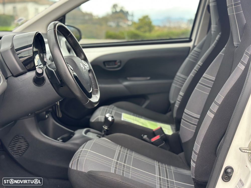 Peugeot 108 1.0 VTI Active ETG5 - 24