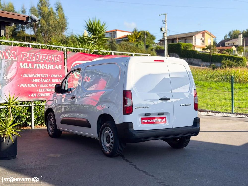 Citroën Berlingo M BlueHDi Feel - 9
