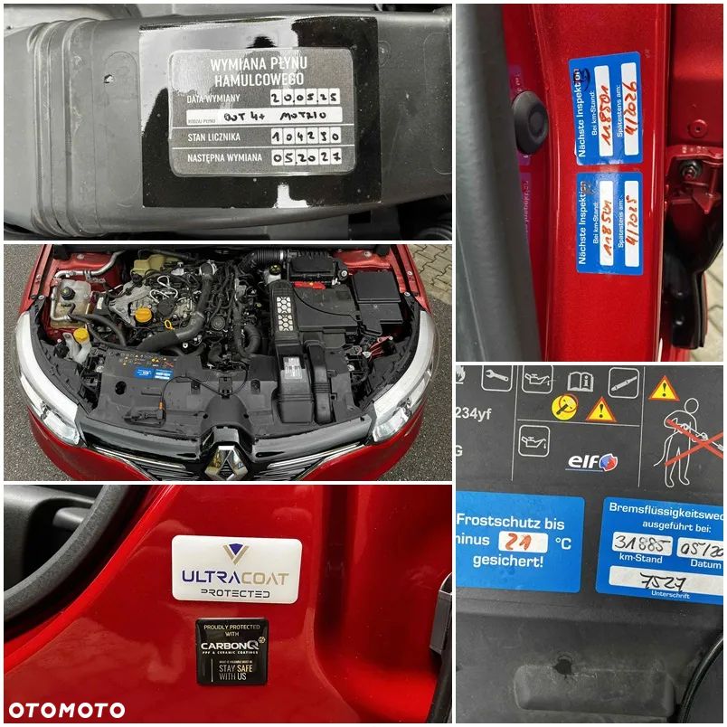 Renault Megane ENERGY TCe 140 EDC BUSINESS - 22