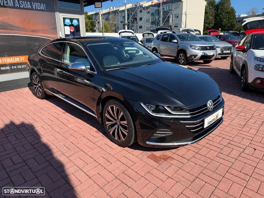 VW Arteon 2.0 TDI Elegance DSG - 5