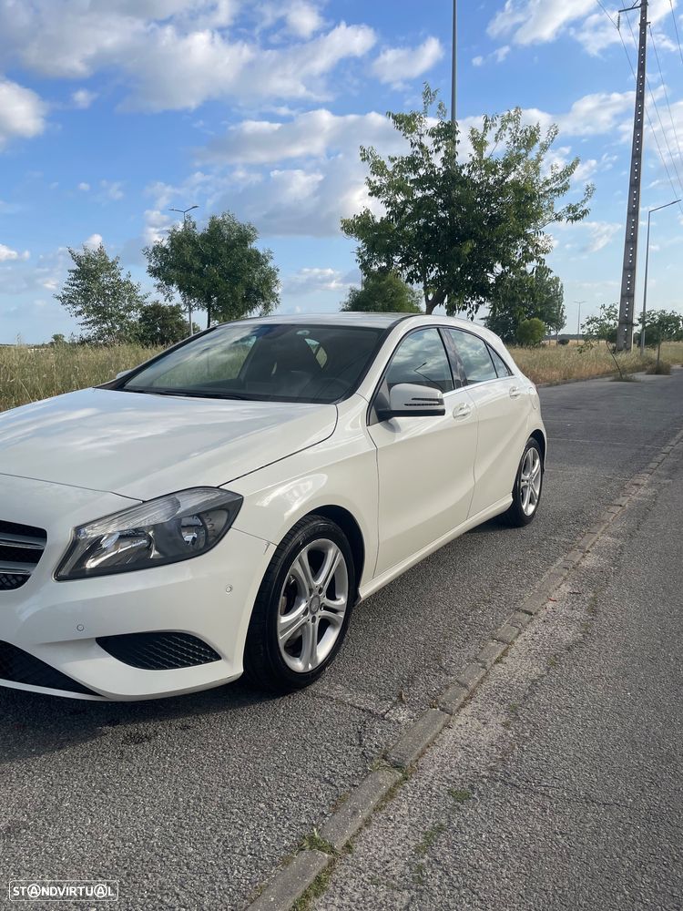 Mercedes-Benz A 180 CDI BlueEFFICIENCY - 3